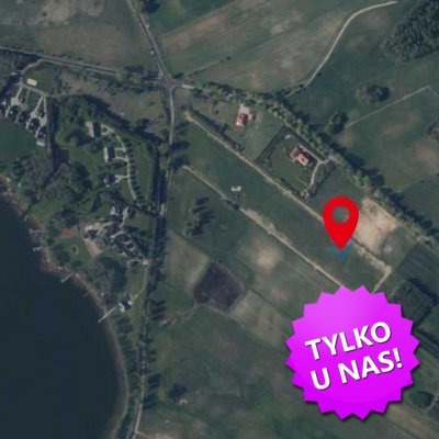 SPRZEDAŻ na DZIAŁKA w Rydzewo